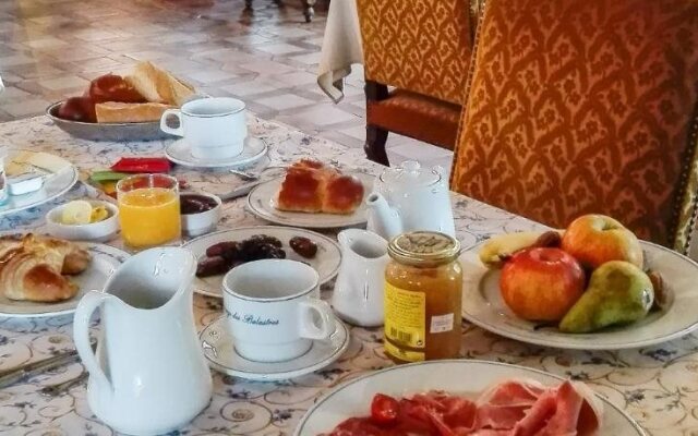 Auberge des Balastres