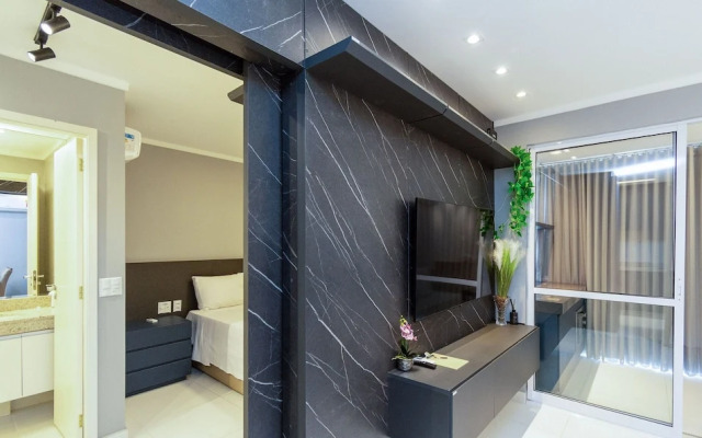 WBU - Studios Modernos no Setor Bueno