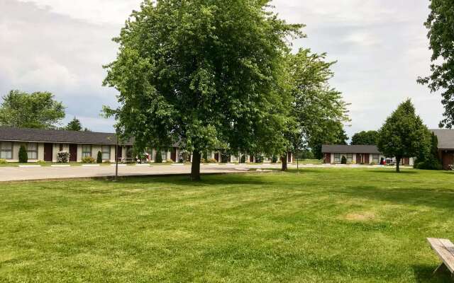 Rodeway Inn Festival