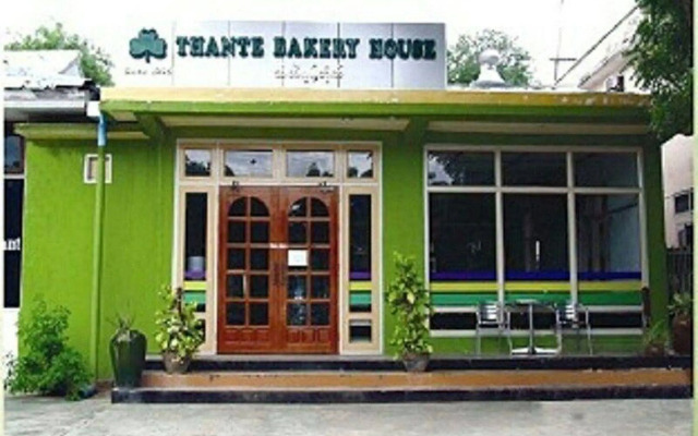 Thante Hotel- Nyaung Oo