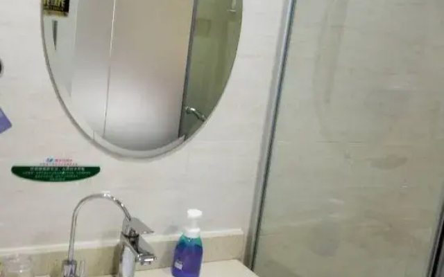 Shenzhen Beijing Apartment (Nanshan Science and Technology Park Branch)