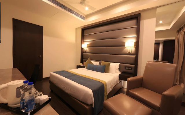 Hotel Regalia Tirupati – Guest Rooms – Tirupati