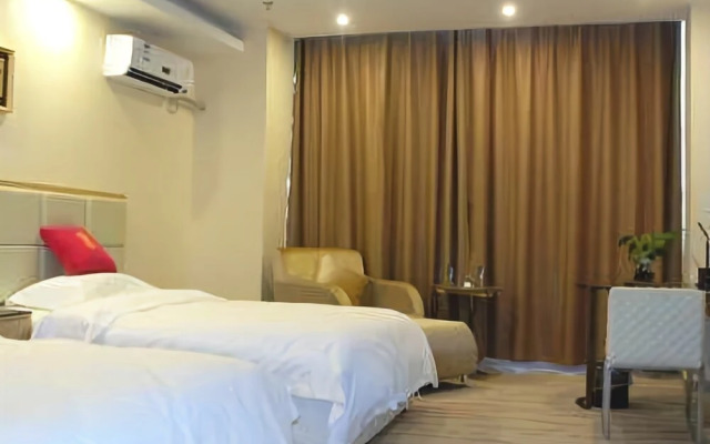 Super 8 Hoter Changyi