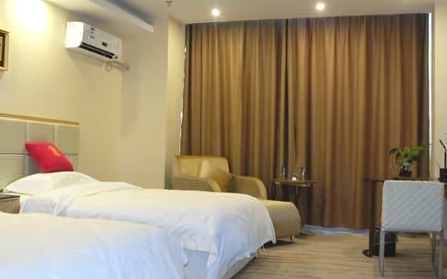 Super 8 Hotel Changyi Zhongbai Branch