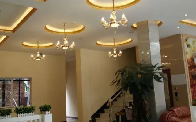 168 theme hotel Wenshan