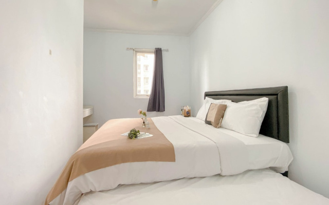 Comfortable and Strategic 2BR Apartment Grand Palace Kemayoran near JIEXPO – Guest Rooms – Jakarta
