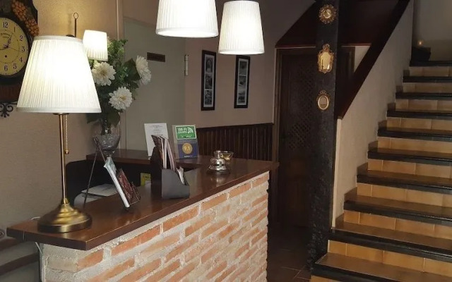 Hostal Rural Moratin