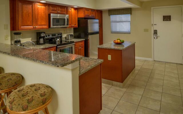 Hilton Vacation Club Polynesian Isles Kissimmee