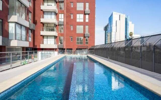 Beautiful Apartment Furnished - Great Location - Swimming Pool Gym Wifiaa
