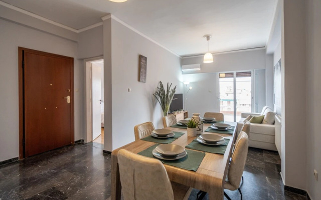 Acropolis Daydream apartment