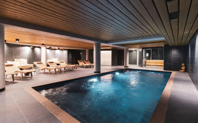 Grand Hôtel & Spa NUXE Serre Chevalier