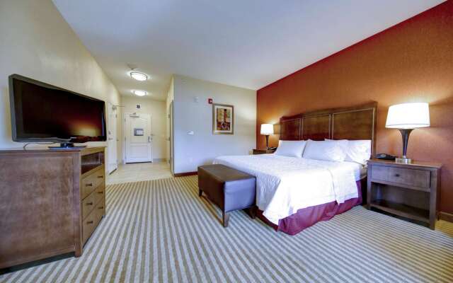 Hampton Inn & Suites Harrisburg/North