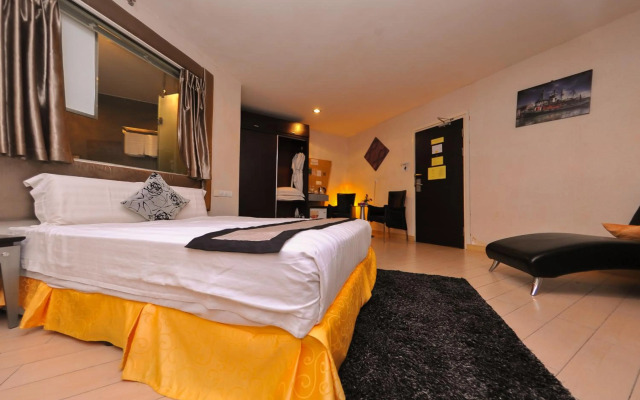 Shervinton Executive Boutique Hotel