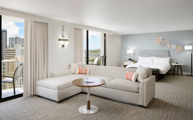 Waikiki Beach Marriott Resort & Spa