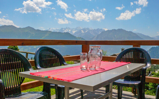 Chalet La Pive