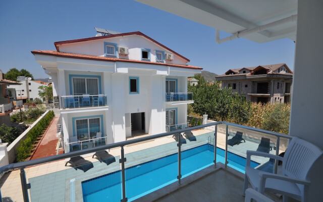 Manolya Apart Hotel