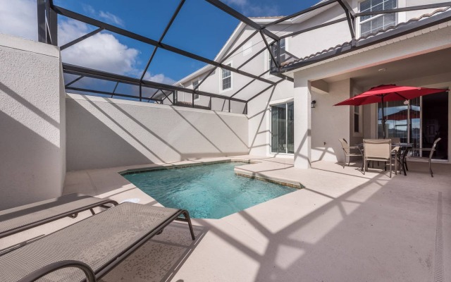 New 4 bedroom villa, best location