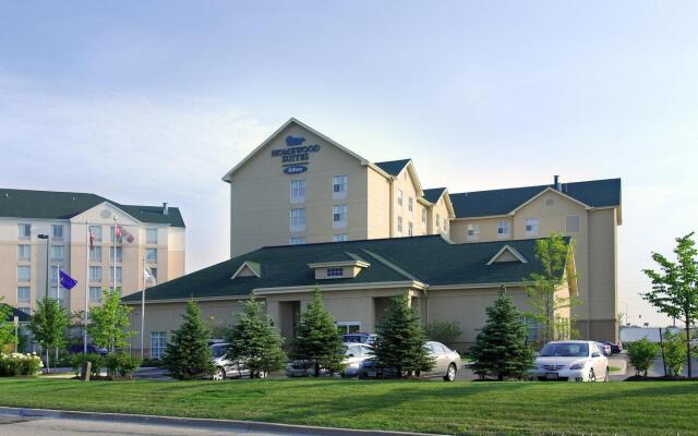 Homewood Suites by Hilton Burlington