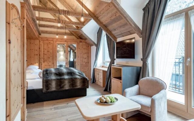 Sporthotel Und Genusshotel Silvretta