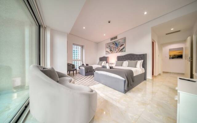 The Marina JBR Skyview Penthouse