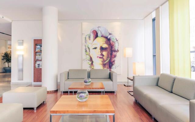 Mercure Mannheim Am Rathaus