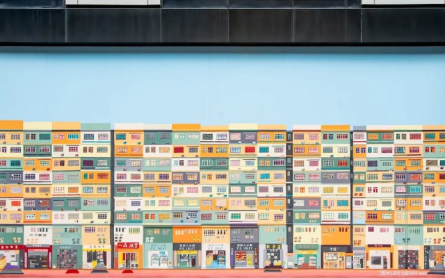 Weave Studios - Kowloon West