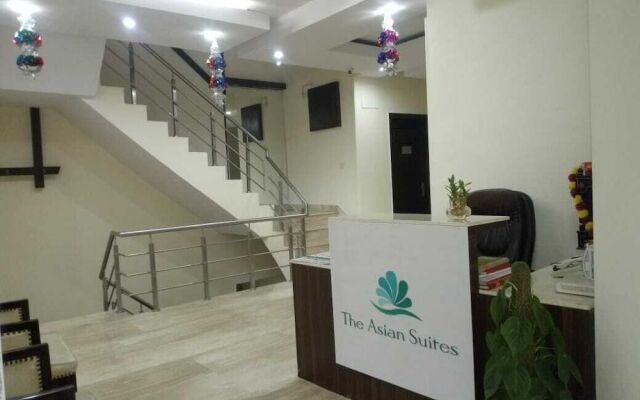 The Asian Suites Galleria