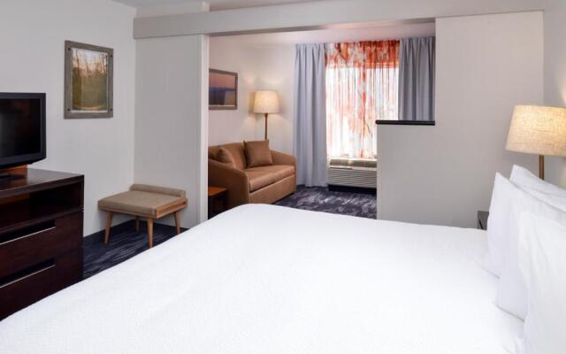 Fairfield Inn & Suites Cedar Rapids