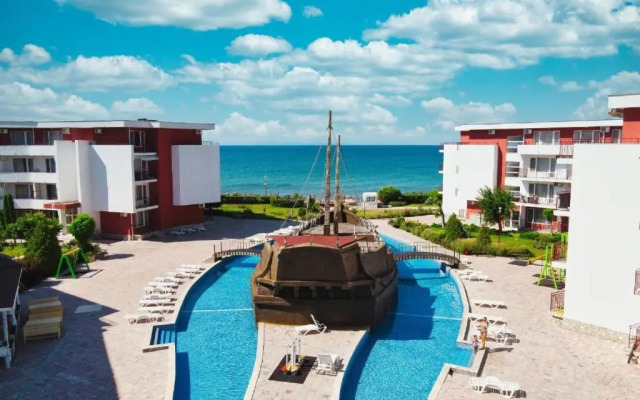 Privilege Fort beach Apartman Sveti Vlas 61m2