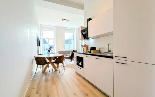 ANDRISS - Stilvolle Lofts & Penthouses