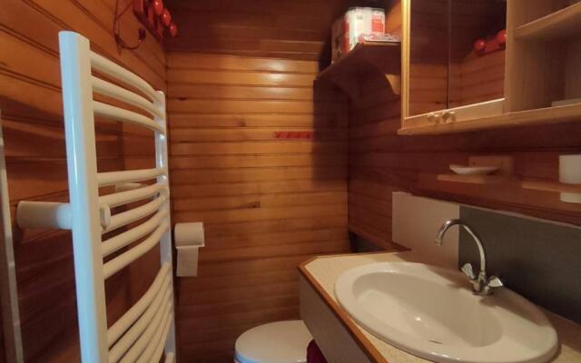 Studio Cauterets, 1 pièce, 4 personnes - FR-1-234-269