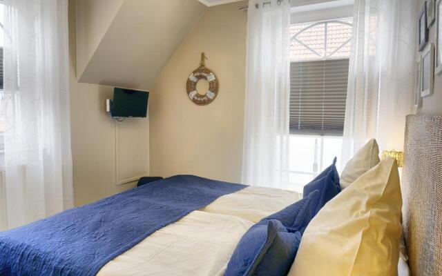 Villa Vogelsang, Pier 6