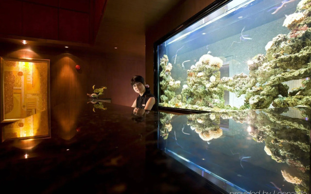 Pudi Boutique Hotel Fuxing Park Shanghai