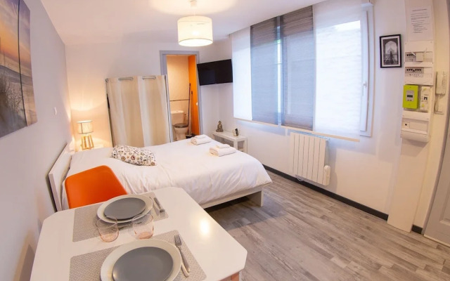 Trankil Apparts Centre