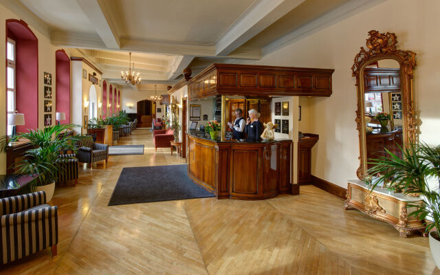 Parkhotel Engelsburg