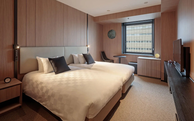 Yokohama Tokyu REI Hotel