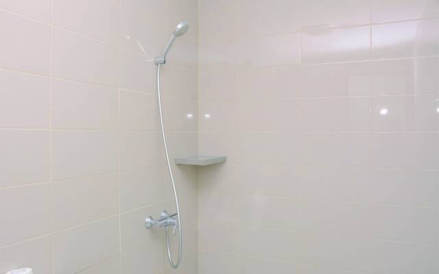 Modern 3BR Apartment at Springhill Terrace Residence