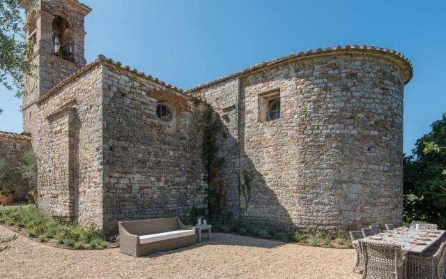 Villa Ugo - Luxury Villa Perugia-villa UGO