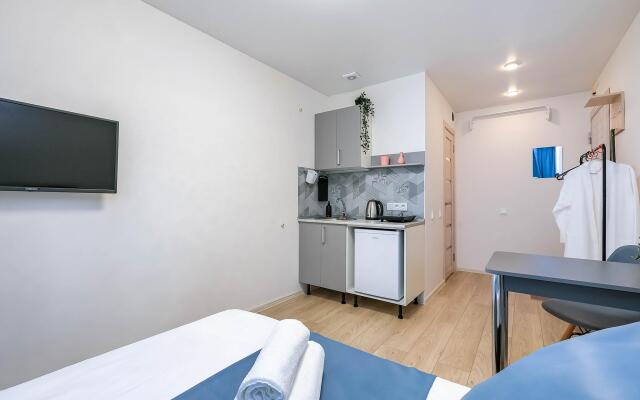 Апартаменты на улице Блюхера 46