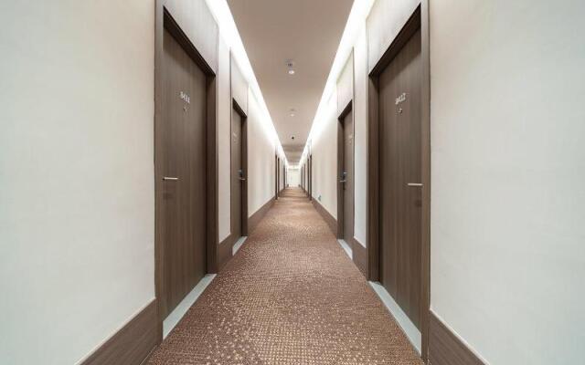Hanting Hotel Shanghai Wujiaochang Shiguang Road