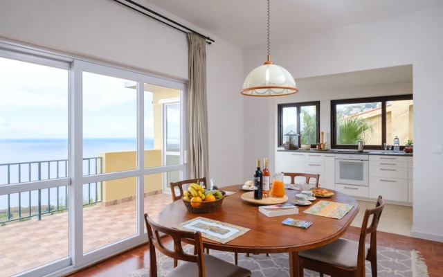 Garajau House - Sunrise to Sunset Ocean View Villa