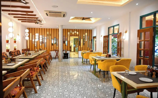 Woods inn Resort