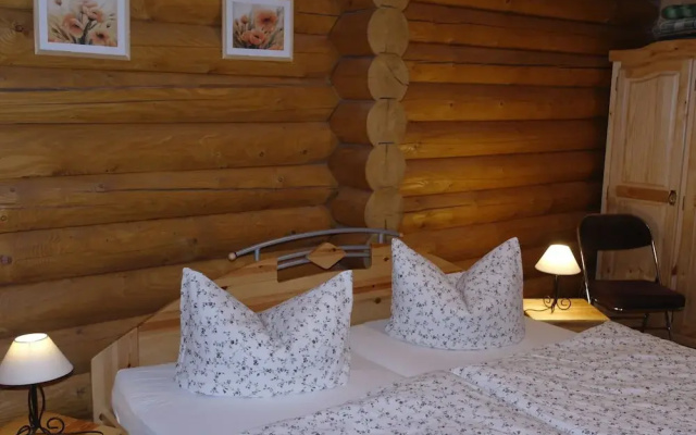 Hill View Holiday Home in Dankerode near Lake & Hiking