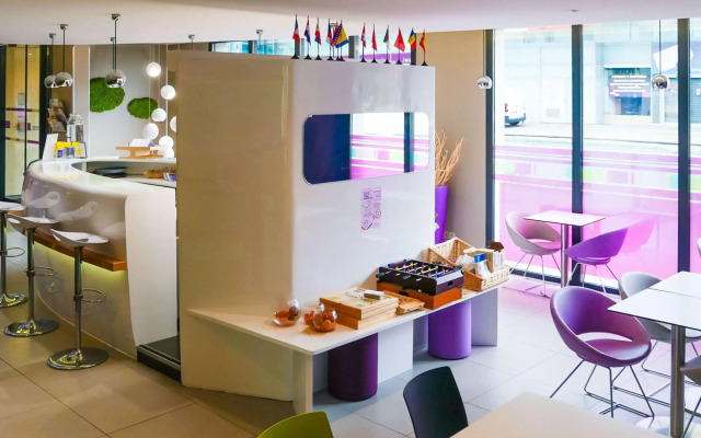 ibis Styles Montbeliard Centre Velotte