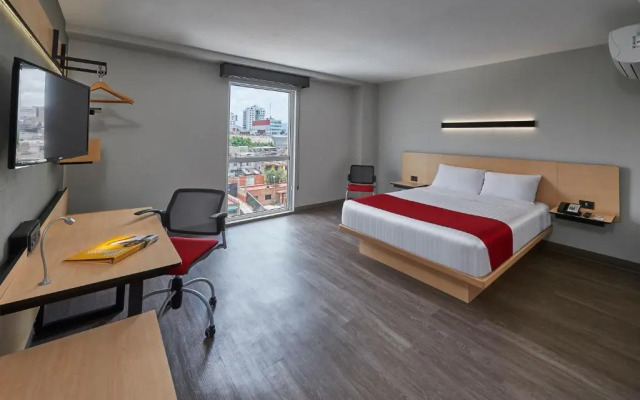 City Express by Marriott Ciudad de México Tlalnepantla