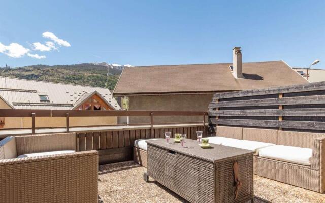Appartement Briançon, 1 pièce, 3 personnes - FR-1-330C-8