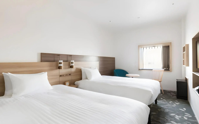 JR East Hotel Mets Premier Tokyo Bay Shinkiba – Guest Rooms – Tokyo
