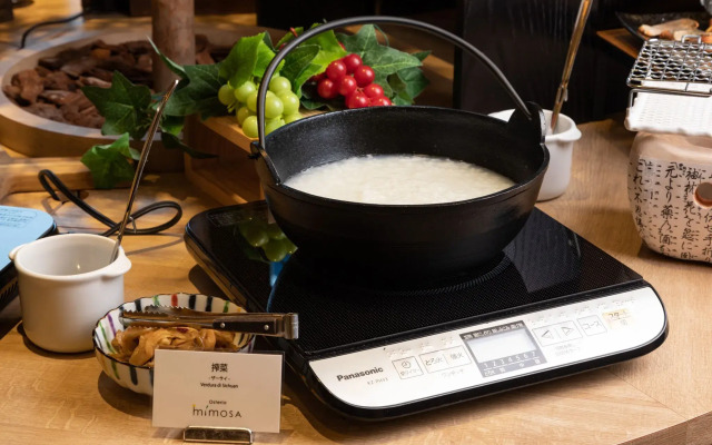 Hotel Prefort Nishiakashi