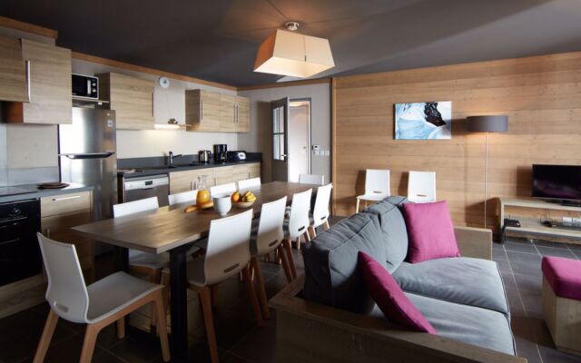 CGH Rés&SpaLes Chalets du Soleil(MEN752)