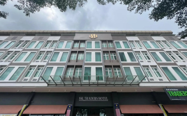 SSL Traders Hotel